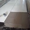 Revestimento em porcelanato corredor interno de hotel
