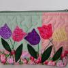 Necessaire bordada
