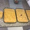 Empadões de variados sabores