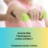Amanda Maia  Fisioterapia E Massoterapia