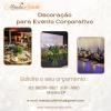Decoração para Evento Corporativo
