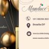 Manduco Felicitá Decoração para festas e eventos
