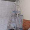 Parede do quarto com cupim