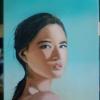 Retrato (óleo s/ painel).