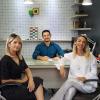 Will Belchior, Kiara Brandão e Sammy