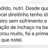 Feedback de paciente