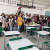 PALESTRA NA ESCOLA