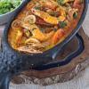 Moqueca 9 pessoas