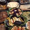 Buffet evento árabe