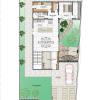 Planta baixa térreo, projeto refúgio