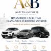 A&b Transporte Executivo E Turismo
