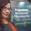 Serviço como Executiva Comercial  - participação em feiras e eventos (prospecção de novos clientes, fornecedores e contaos