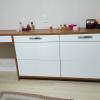 Armário e escrivaninha para quarto