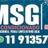 Msg Ar Condicionado