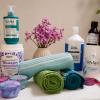 Produtos que utilizo nas sessões