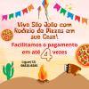 Rodízio De Pizzas Em Domicílio Sjc