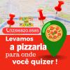 Rodízio De Pizzas Em Domicílio Sjc