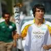 Condução da Tocha Olimpica em sua Passagem pelo Tocantins