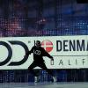 Apresentação no evento WORLD OF DANCE na Dinamarca