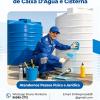B&c Limpeza De Caixa Dagua E Cisterna