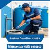 B&c Limpeza De Caixa Dagua E Cisterna