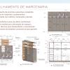 Projeto de Interiores Marcenaria Personalizada