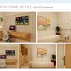Projeto de Interiores Home Office