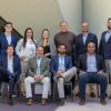 Fotos de equipe na empresa: Construtora Sudoeste, BH