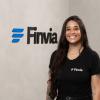 Headshot corporativo na empresa: equipe da Finvia, BH