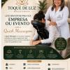 massagem Expressa ente 15 a 20 minutos esteja em casa ou no trabalho