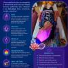 Reiki presencial e à distância.