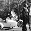 Ensaio moto casal