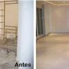 Limpeza pós obras