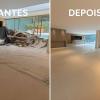 Limpeza pós obras