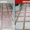 Limpeza pós obras