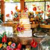 Mesa de Doces para casamento