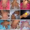 Unhas tradicional