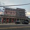 MONTAGEM DE FACHADEIRO FIXO PARA RETROFIT
