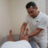 Acupuntura  Massagem