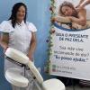 Quick Massage, Festa, evento e empresa os 15 minutos para quem tem o tempo corrido.