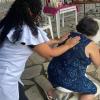 Quick massagem CEAGESP