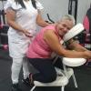 Quick Massagem na Academia