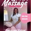 Quick Massage, Festa, evento e empresa.