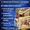 Adustina Gesso  Decorações