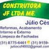 construtora jf ltda