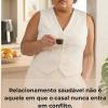 Relacionamento saúdavel não é falta de compromisso