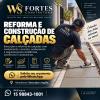 Ws Fortis Reformas & Construcao & Reparos