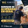 Ws Fortis Reformas & Construcao & Reparos