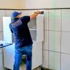 Serviço de intalação de cozinha