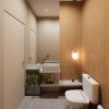 Lavabo – projeto comercial